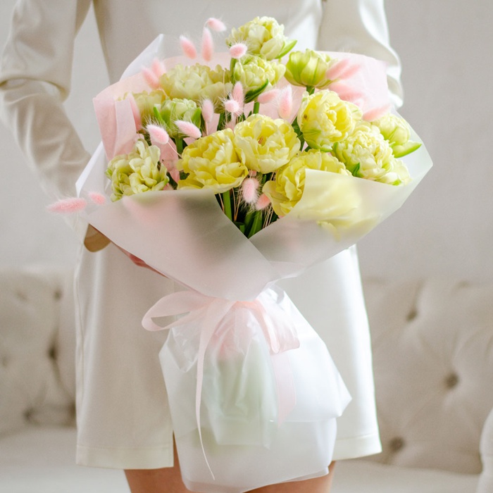 Свежий лимонад