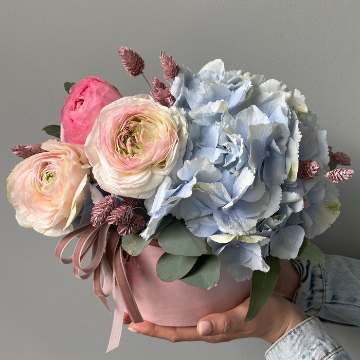 Касание нежности